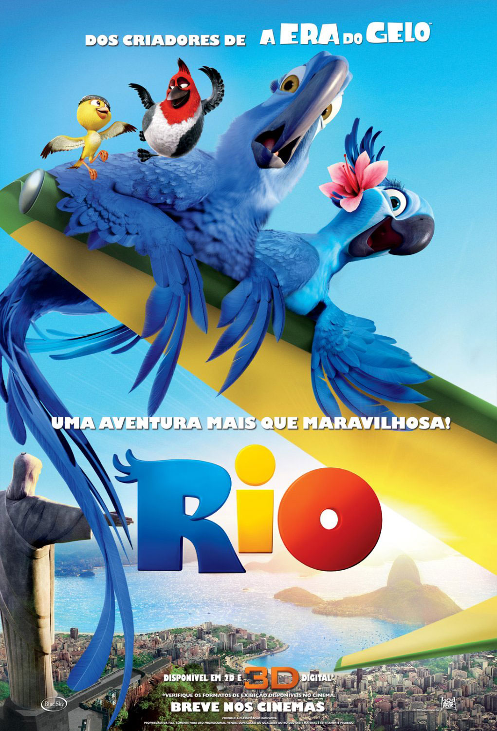 Rio 2011