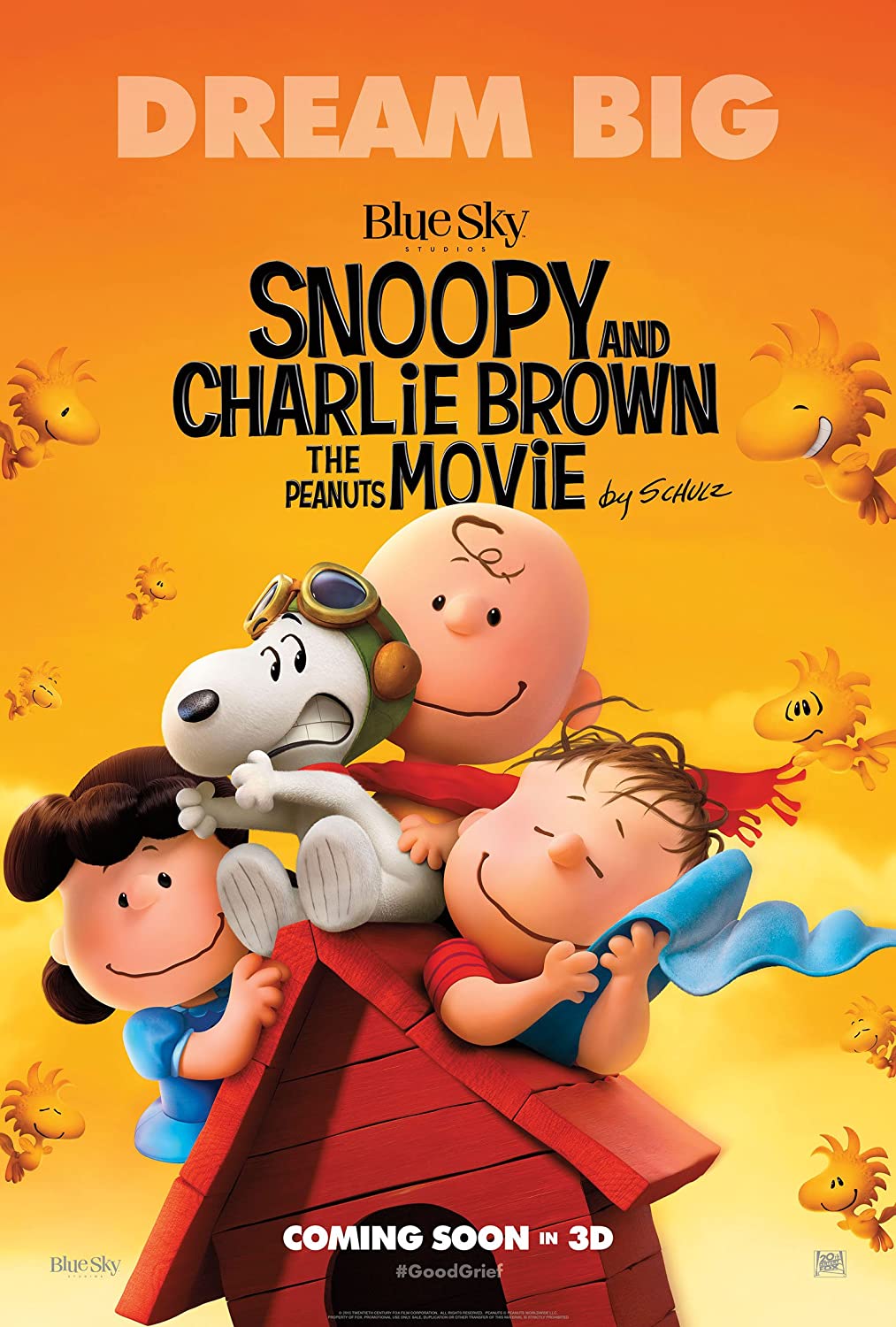 The Peanuts Movie 2015